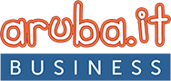 Logo di Aruba partner di Wingest